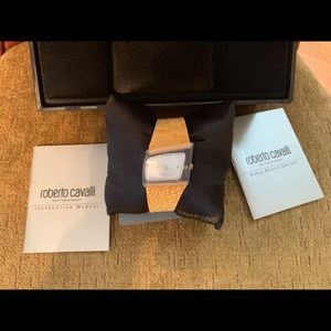 ROBERTO CAVALLI WOMEN WATCH - ITALY